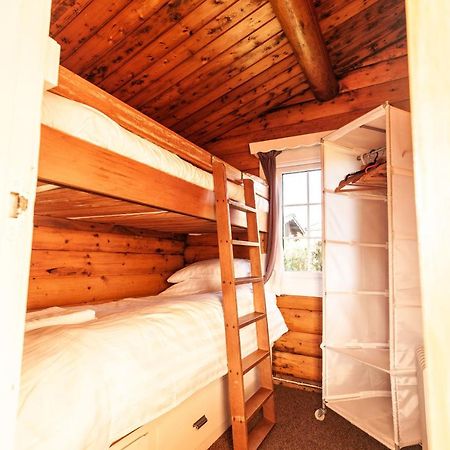 Log Cabin Nestled In The Mountains Of Snowdonia By Seren Property Trawsfynydd Luaran gambar
