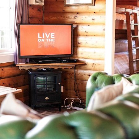 Log Cabin Nestled In The Mountains Of Snowdonia By Seren Property Trawsfynydd Luaran gambar