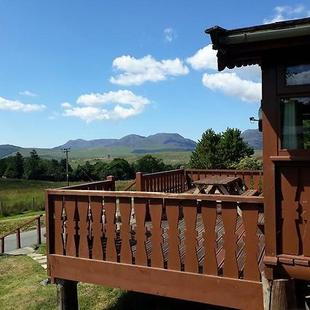 Log Cabin Nestled In The Mountains Of Snowdonia By Seren Property Trawsfynydd Luaran gambar