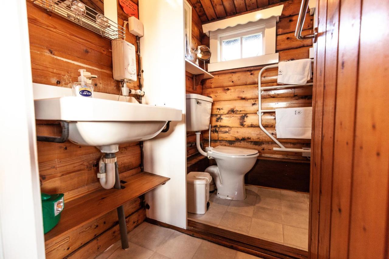Log Cabin Nestled In The Mountains Of Snowdonia By Seren Property Trawsfynydd Luaran gambar