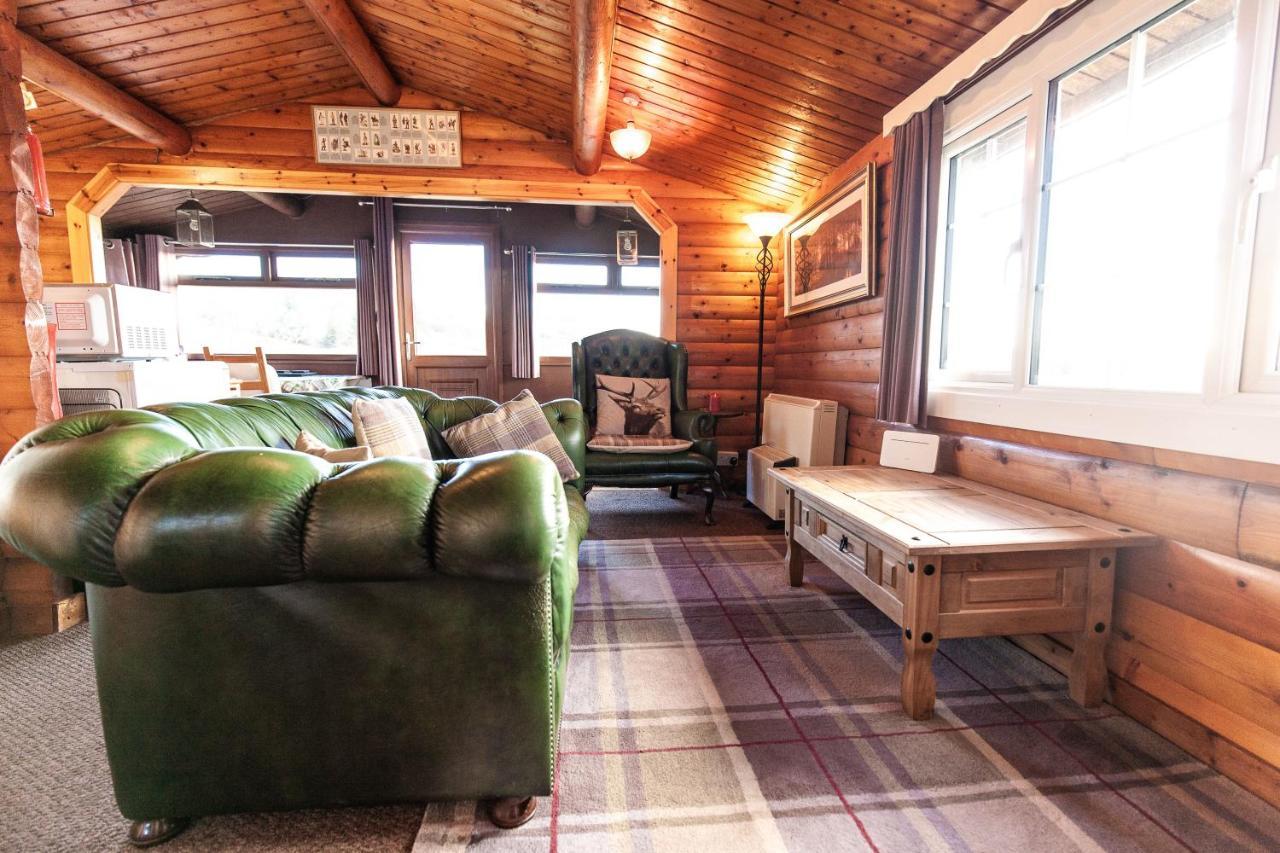 Log Cabin Nestled In The Mountains Of Snowdonia By Seren Property Trawsfynydd Luaran gambar