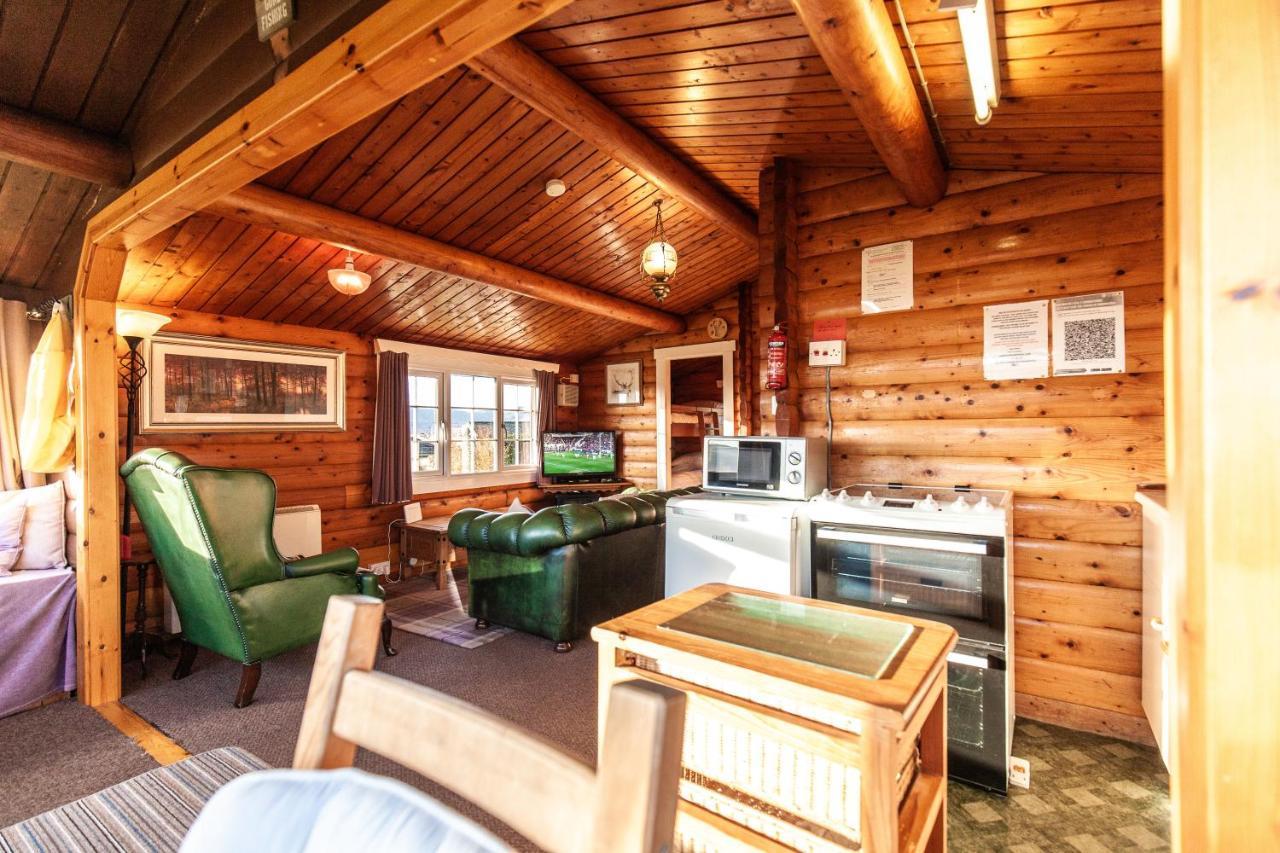 Log Cabin Nestled In The Mountains Of Snowdonia By Seren Property Trawsfynydd Luaran gambar