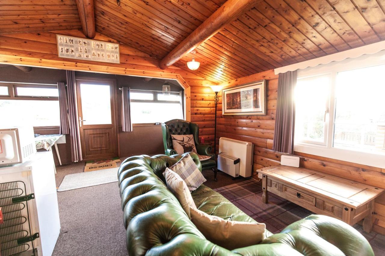 Log Cabin Nestled In The Mountains Of Snowdonia By Seren Property Trawsfynydd Luaran gambar